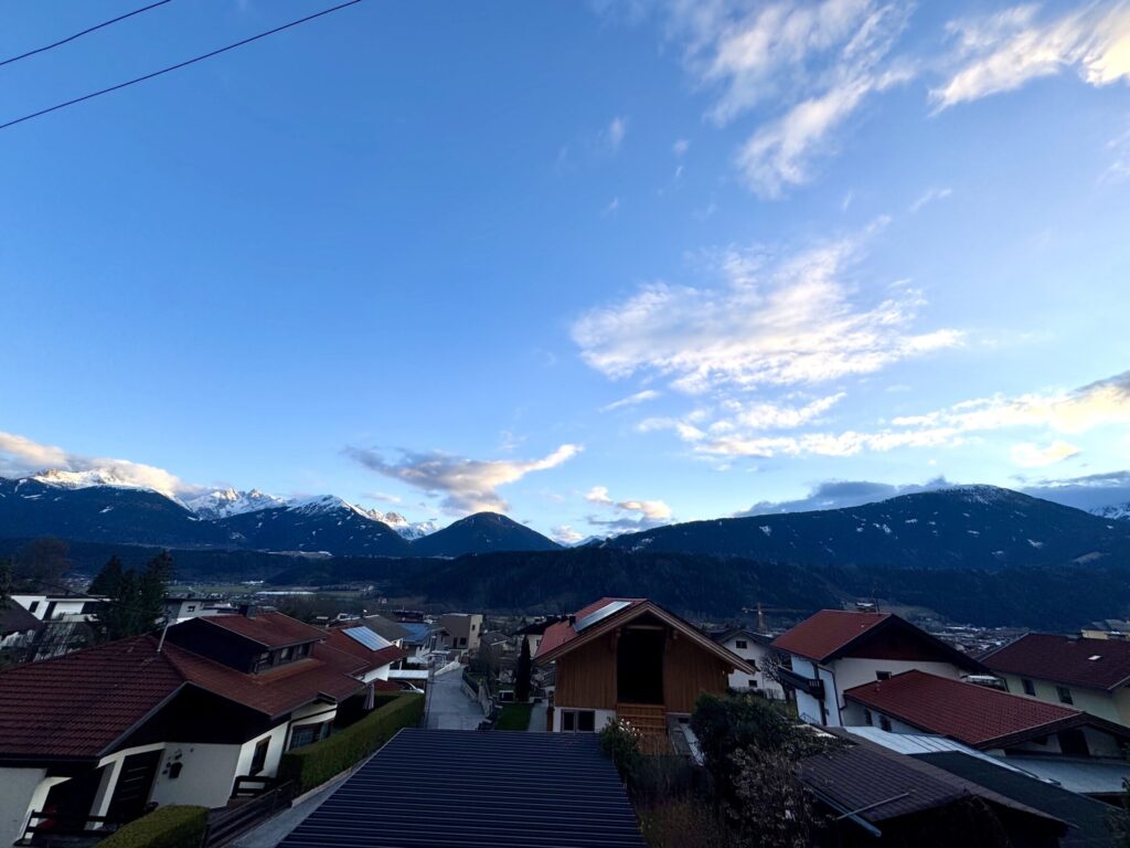 Ausblick